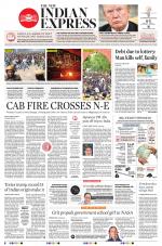 The New Indian Express-Chennai
