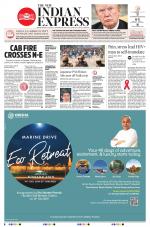 The New Indian Express-Bhubaneswar