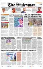 Kolkata - The Statesman