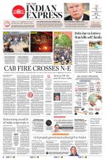 The New Indian Express-Tiruchy
