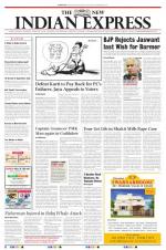 The New Indian Express-Dharmapuri