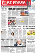 Free Press - Mumbai Epaper