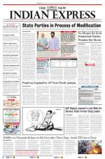 The New Indian Express-Vijayawada