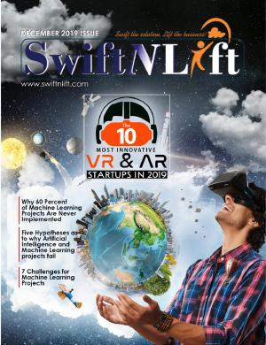 10 Most Innovative AR VR Startups In 2019