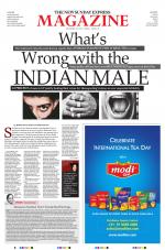 The New Sunday Express Magazine