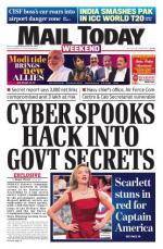 Mail Today, March 22, 2014