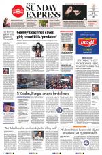 The New Indian Express-Dharmapuri