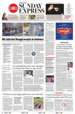 The New Indian Express-Hyderabad