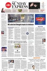 The New Indian Express-Vishakapatnam