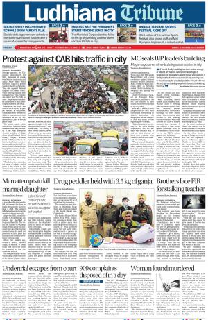 Ludhiana Tribune