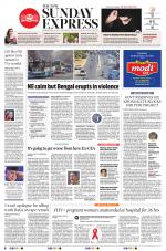The New Indian Express-Bhubaneswar
