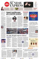 The New Indian Express-Coimbatore