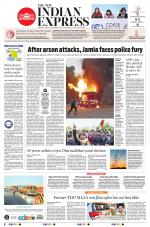 The New Indian Express-Tirupati