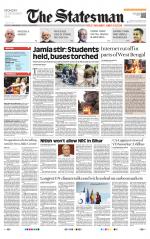 Delhi - The Statesman