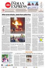 The New Indian Express-Thiruvananthapuram