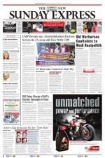 The New Indian Express-Kollam