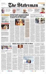 Kolkata - The Statesman