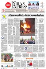 The New Indian Express-Chennai