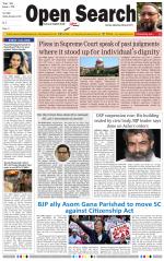 Open Search (English, Daily)