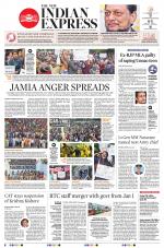 The New Indian Express-Tadepalligudem