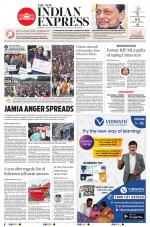 The New Indian Express-Hubballi