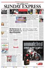 The New Indian Express-Thiruvananthapuram