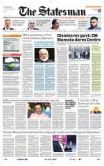 Kolkata - The Statesman