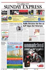 The New Indian Express-Dharmapuri