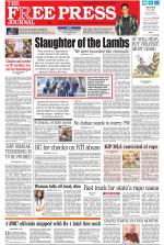 Free Press - Mumbai Epaper