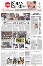 The New Indian Express-Bhubaneswar