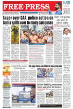 Free Press - Bhopal Epaper Edition
