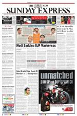 The New Indian Express-Hyderabad