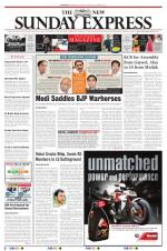 The New Indian Express-Tirupati