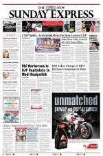 The New Indian Express-Kochi