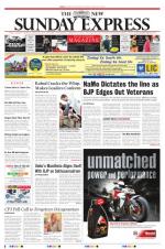 The New Indian Express-Chennai