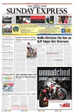 The New Indian Express-Coimbatore