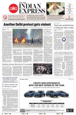 The New Indian Express-Dharmapuri