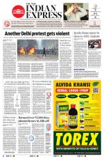 The New Indian Express-Thiruvananthapuram