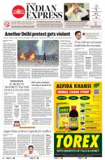 The New Indian Express-Hyderabad
