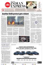 The New Indian Express-Madurai