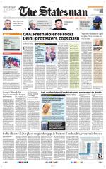 Kolkata - The Statesman