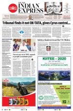 The New Indian Express-Jeypore