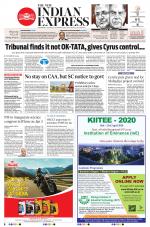 The New Indian Express-Kalaburagi