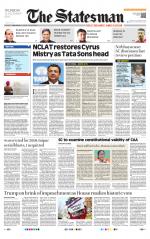 Delhi - The Statesman