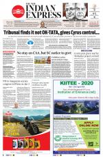 The New Indian Express-Hubballi