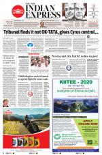 The New Indian Express-Dharmapuri