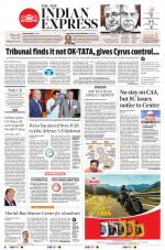 The New Indian Express-Hyderabad