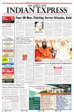 The New Indian Express-Sambalpur