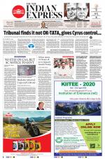 The New Indian Express-Coimbatore