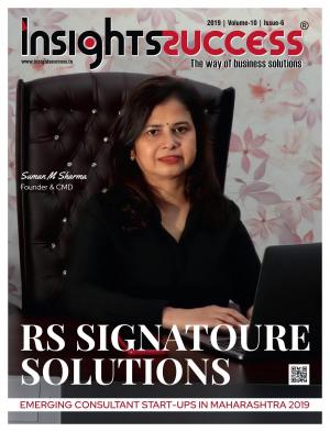 Emerging Consultant Start-ups in Maharashtra